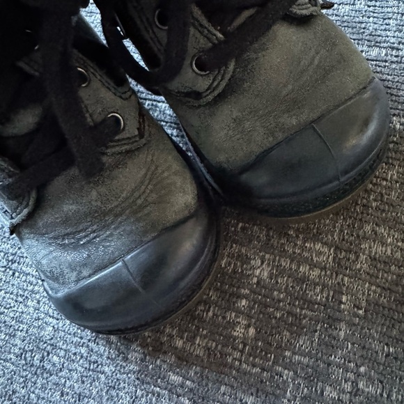 Baby palladium winter boots - Picture 3 of 7